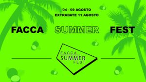 Facca Summer Fest – 2023