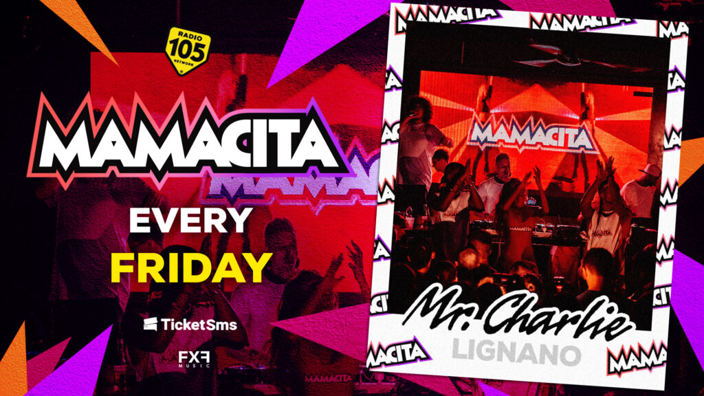 Mamacita Ogni Venerdì • Mr Charlie • Lignano Sabbiadoro - Mamacita Ogni Venerdì • Mr Charlie • Lignano Sabbiadoro - EventiFVG.it