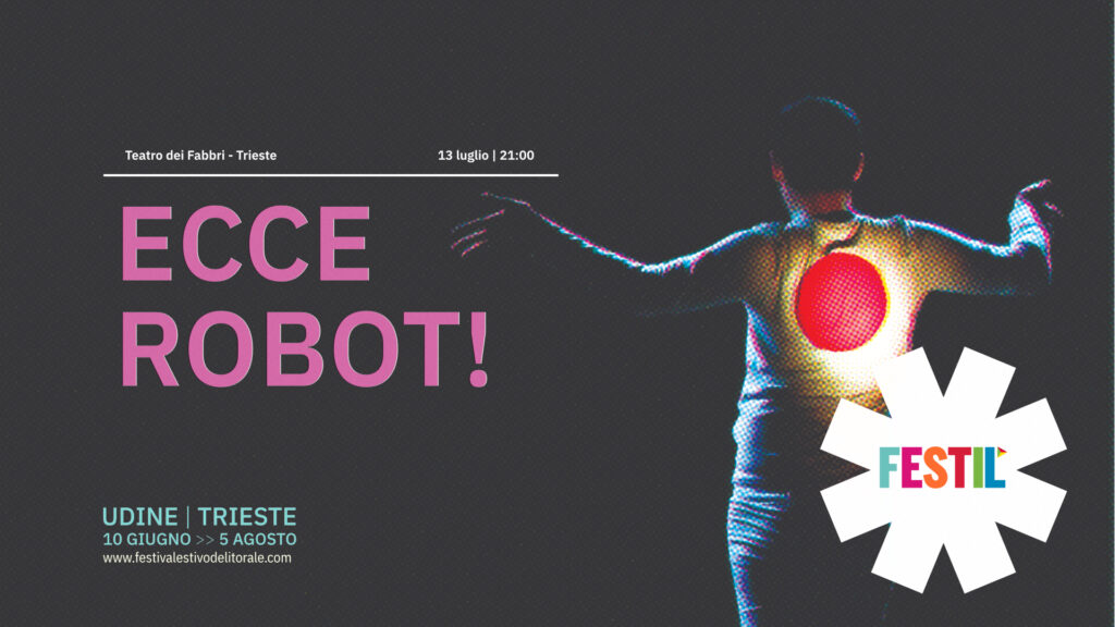 ECCE ROBOT! - EventiFVG.it