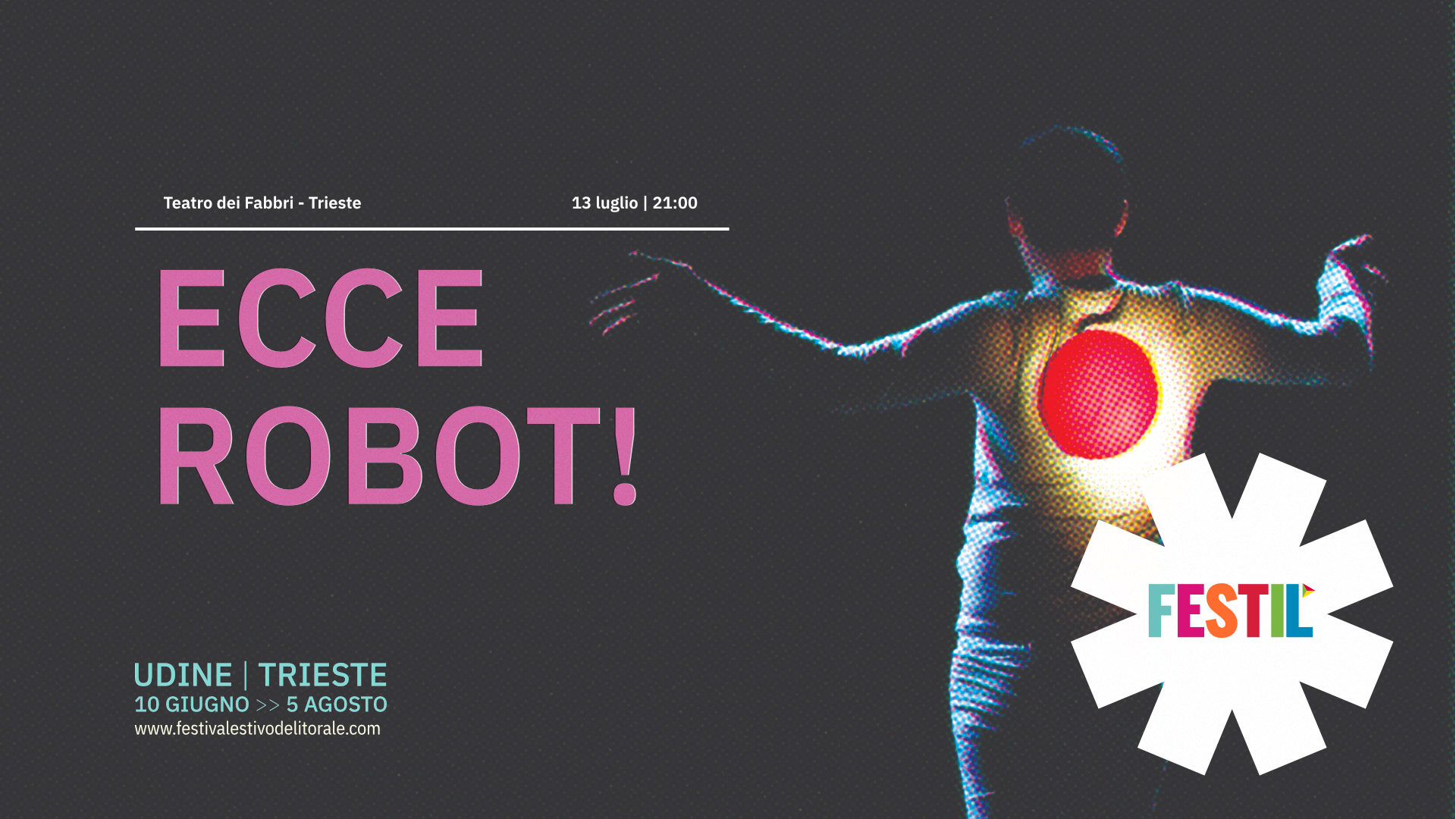 ECCE ROBOT! - EventiFVG.it