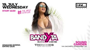 19 JULY | WEDNESDAY | BANDYTA