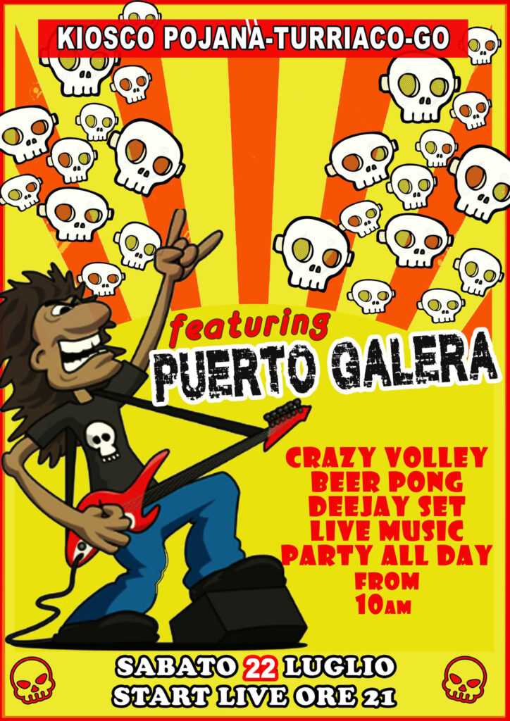 ⛱️⚡️CRAZY🏐VOLLEY⚡️⛱️@ KIOSCO POJANA - ⛱️⚡️CRAZY🏐VOLLEY⚡️⛱️@ KIOSCO POJANA - EventiFVG.it