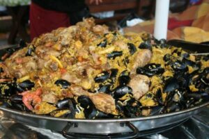 PAELLA PARTY