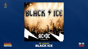 Black Ice | Mirano Summer Festival