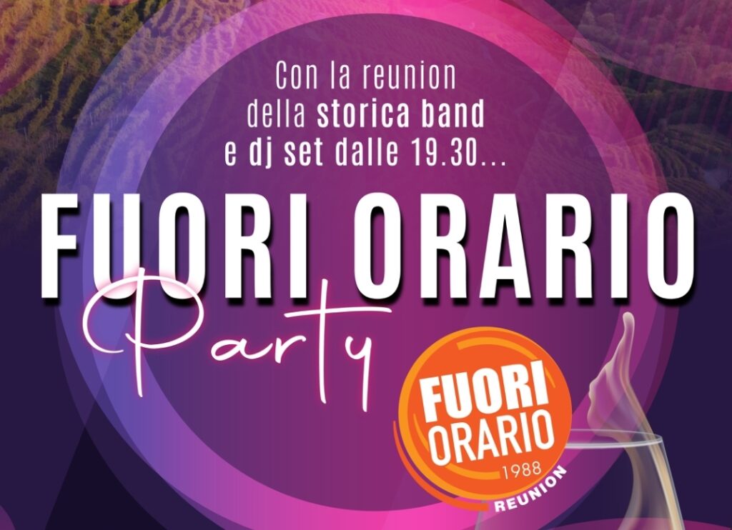 Fuori Orario Reunion - Fuori Orario Reunion - EventiFVG.it