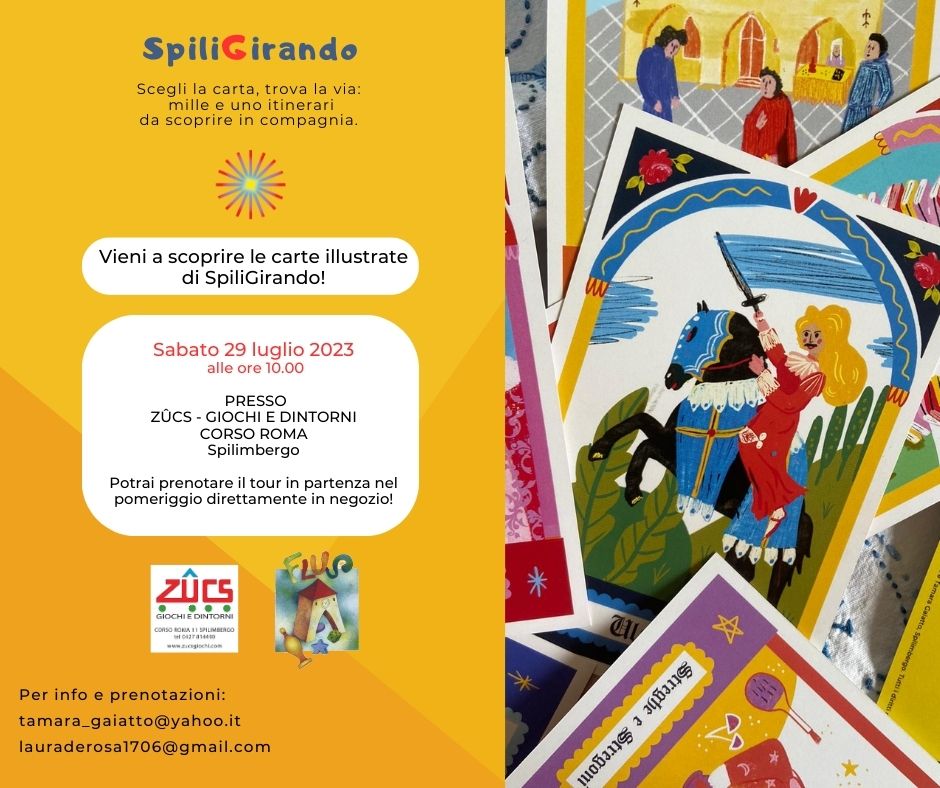 SpiliGirando - EventiFVG.it