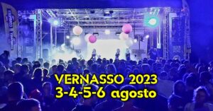FESTA DI VERNASSO 2023