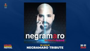 Negramaro Tribute | Mirano Summer Festival