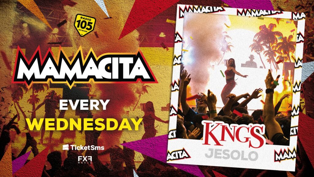 KING'S | MAMACITA Ogni Mercoledì - EventiFVG.it