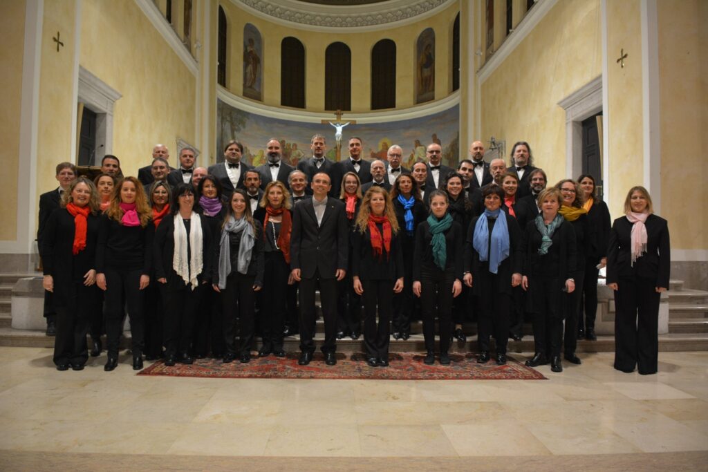 Notturno per coro, pianoforte e voce recitante | Trieste Estate fuoricentro | San Giacomo - Notturno per coro, pianoforte e voce recitante | Trieste Estate fuoricentro | San Giacomo - EventiFVG.it