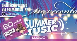 Trio Wanted Live @ Pizzeria Novecento