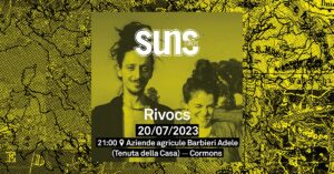 Rivocs | Conciert