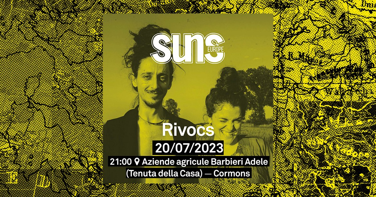 Rivocs | Conciert - Rivocs | Conciert - EventiFVG.it