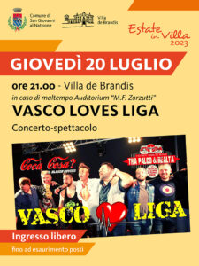 VASCO LOVES LIGA
