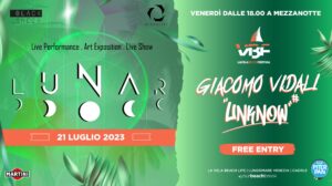 LUNAR at Vela Beach Festival