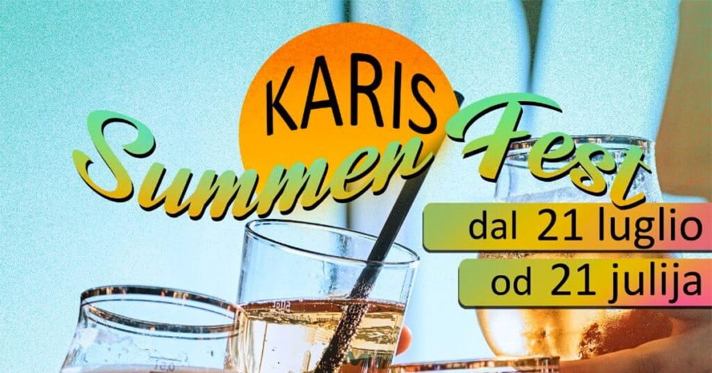 Karis Summer Fest - EventiFVG.it