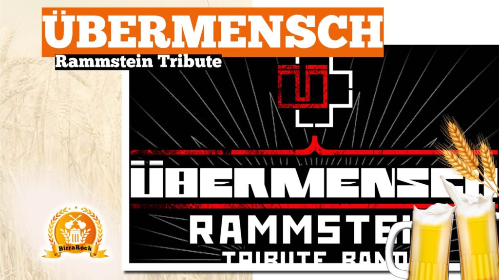 ÜBERMENSCH Rammstein Tribute - ÜBERMENSCH Rammstein Tribute - EventiFVG.it