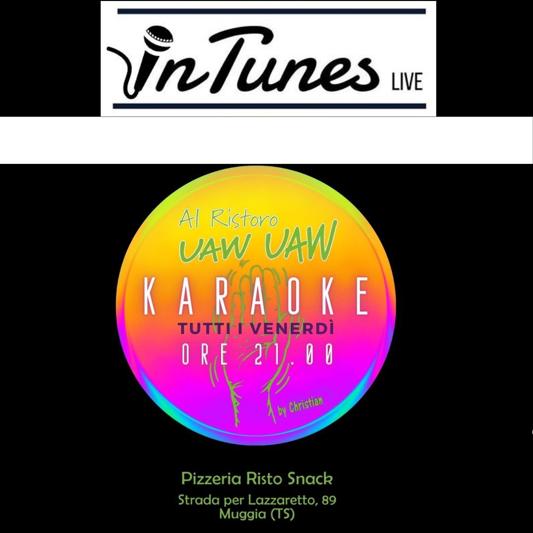 KARAOKE @ UAW UAW - EventiFVG.it
