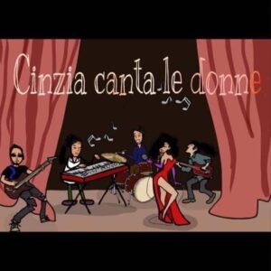 “Cinzia Canta le Donne LIVE BAND” live al “Lolas Monfalcone”