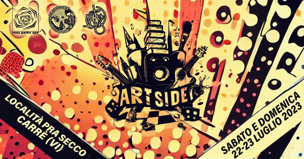 ArtSide Festival 2023 - EventiFVG.it