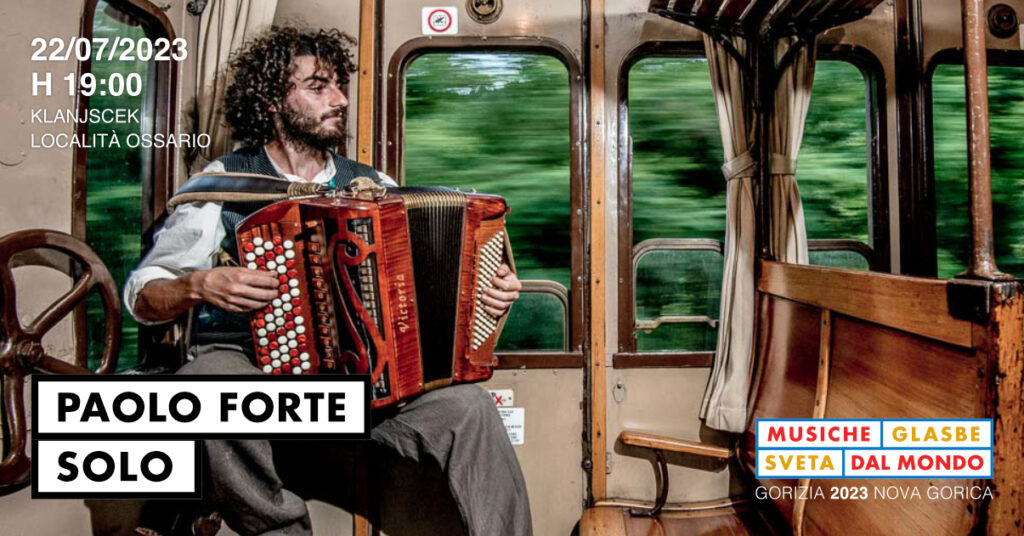 PAOLO FORTE SOLO - PAOLO FORTE SOLO - EventiFVG.it