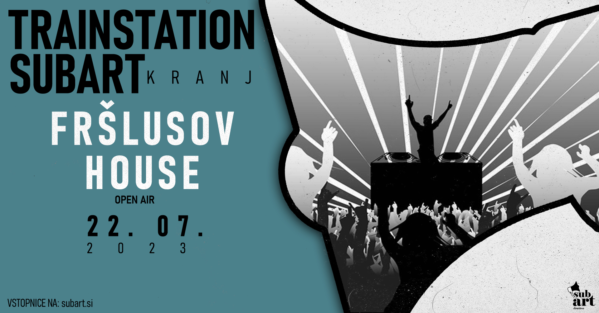 Fršlusov House [open air] - EventiFVG.it