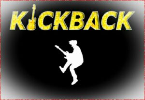 KICKBACK LIVE CHEERS CAPRIVA del Fr