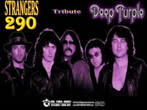 STRANGERS 290 – DEEP PURPLE TRIBUTE BAND live@BIRRERIA SAN GIORGIO, COSTABISSARA (VI)
