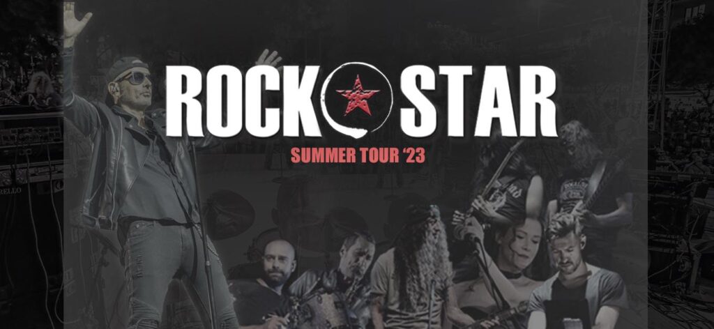 22/07 ROCK STAR live @ Bulldog Pub Busche Feltre (BL) - EventiFVG.it