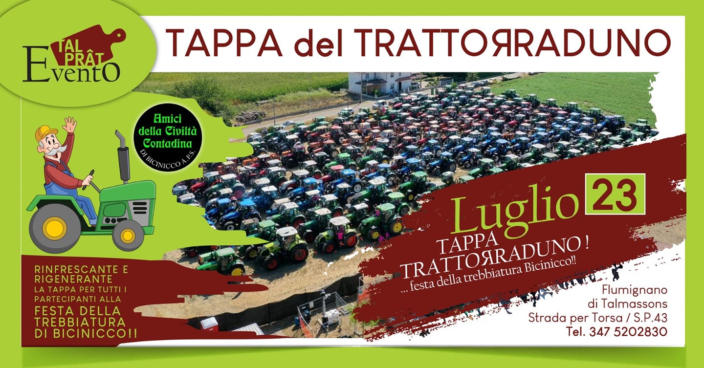 Tappa trattoraduno - EventiFVG.it