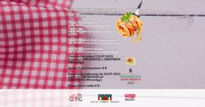 Pastasciutta Antifascista – Protifašistična Paštašuta