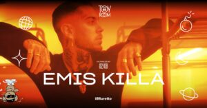ilMuretto SS23 • Toy Room w/ Emis Killa