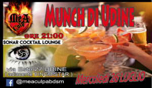 MUNCH DI UDINE