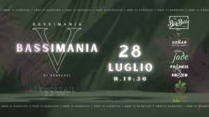 BASSIMANIA – 5Y Ai BarBassi