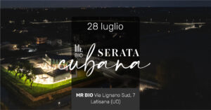 Serata Cubana