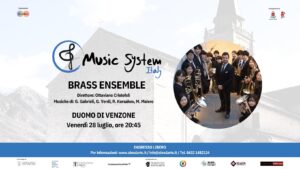 Music System Japan Brass Ensemble