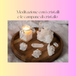 Concerto con campane di cristallo