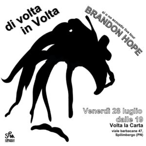 Di Volta in Volta – Brandon Hope Live