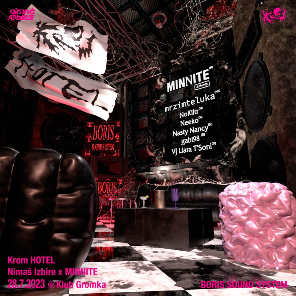 Krom: Hotel w/ Minnite (SI) & Mrzimteluka (HR) - Krom: Hotel w/ Minnite (SI) & Mrzimteluka (HR) - EventiFVG.it