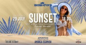 SUNSET | Not everyone understand house music