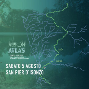 AESON nel bosco di SAN PIER D’ISONZO