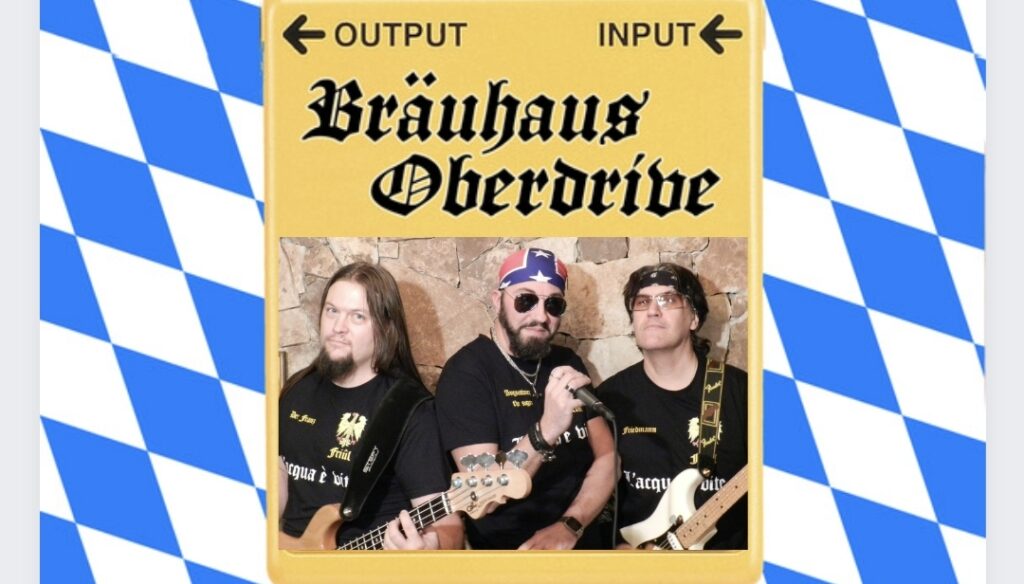 Concerto con i Bräuhaus Oberdrive - EventiFVG.it