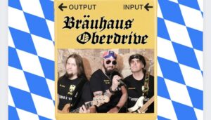 Concerto con i Bräuhaus Oberdrive