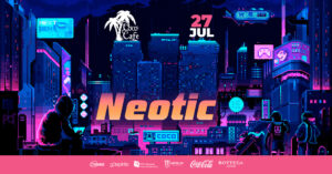 Neotic I 27.7. Thursday