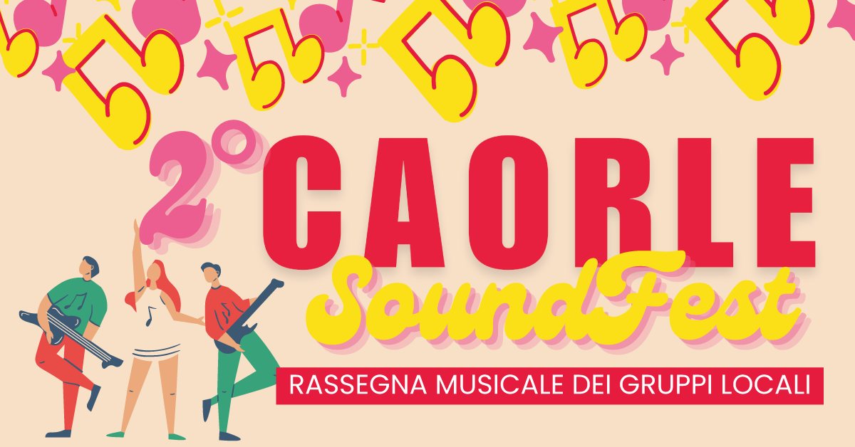 Caorle SoundFest - NICOLE VIOTO GROUP - Caorle SoundFest - NICOLE VIOTO GROUP - EventiFVG.it