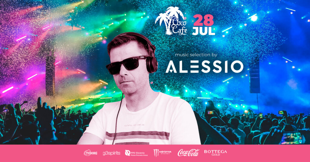 Alessio I 28.7. Friday - EventiFVG.it