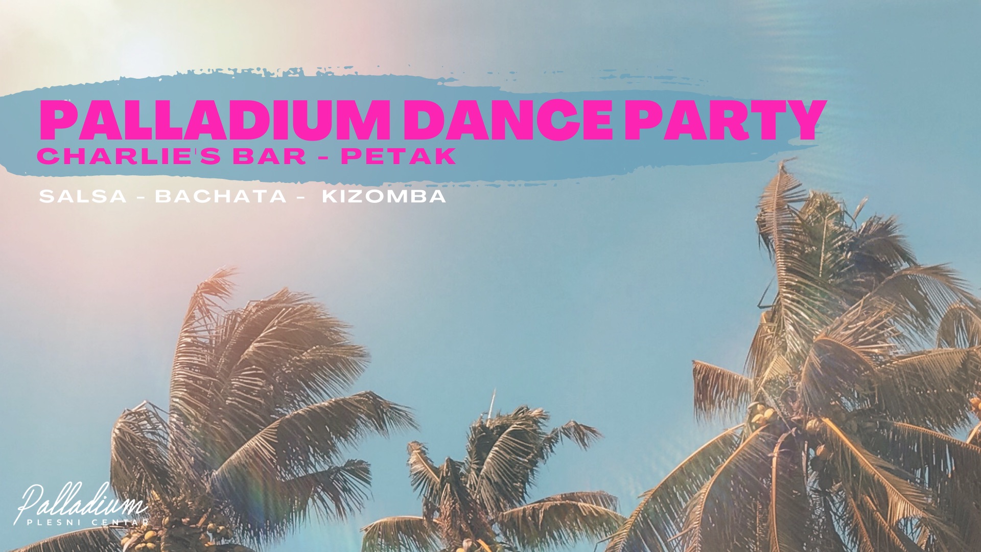 Palladium Dance Party - Palladium Dance Party - EventiFVG.it