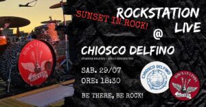 Rockstation live Sunset in Rock