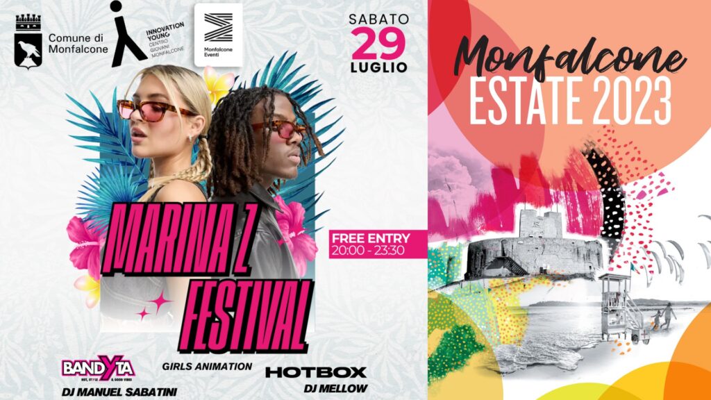 Monfalcone Estate | Marina Z Festival - Dj set live con i format Bandyta & Hotbox - Monfalcone Estate | Marina Z Festival - Dj set live con i format Bandyta & Hotbox - EventiFVG.it