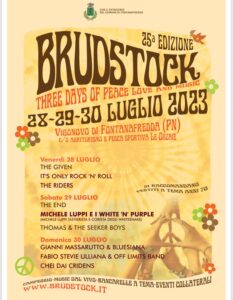 Live Brudstock